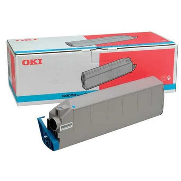 Oki Väriaine C-9000/9200/9400 Sininen
