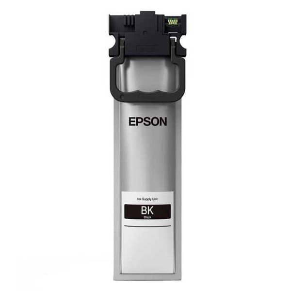 Epson Blækpatron Wf-c53xx/wf-c58xx L Sort