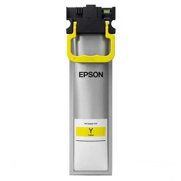 Epson Bläckpatron Wf-c53xx/wf-c58xx L Gul