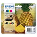 Miniatyrbild 2 av 2: Epson Bläckpatron 604xl Multipack Flerfärgad