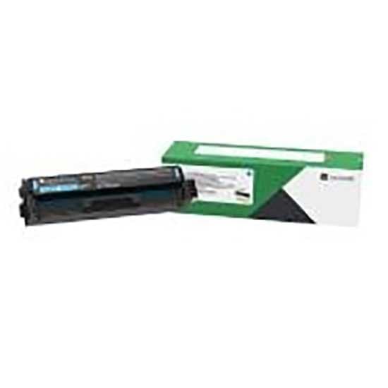Lexmark Toner 20n20c0 Blå
