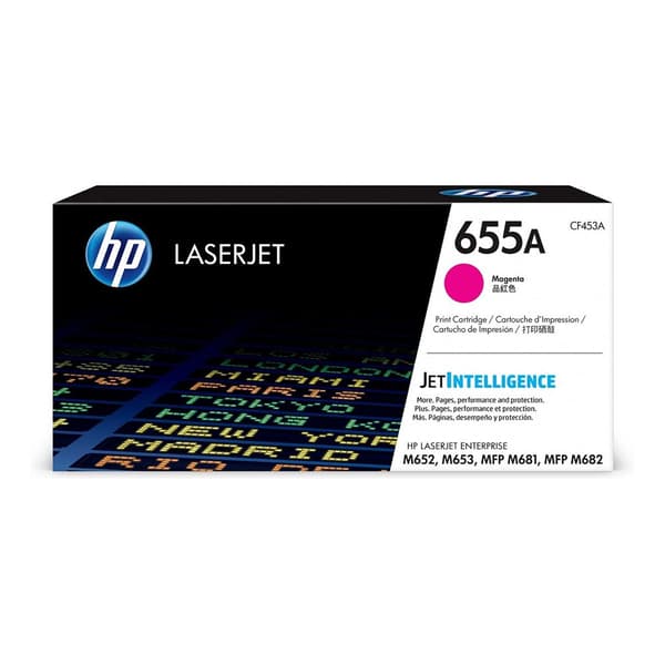 Hp 655a Toner Lilla