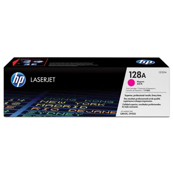 Hp Toner 128a Lilla