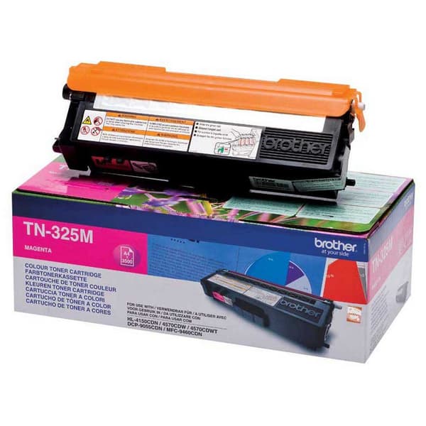 Brother Toner Tn-325m Lilla