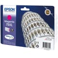 Miniatyrbild 2 av 2: Epson Bläckpatron 79xl Lila,Rosa