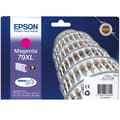 Miniatyrbild 1 av 2: Epson Bläckpatron 79xl Lila,Rosa