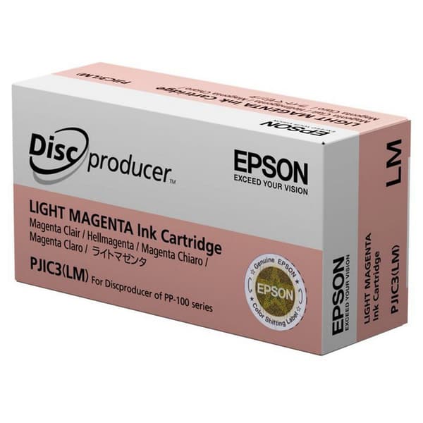 Epson Bläckpatron Pjic3 Lm Lila