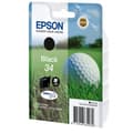 Miniatyrbillede 2 af 2: Epson Blækpatron Dura Brite Ultra 34 T 3461 Sort