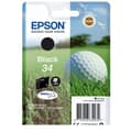 Miniatyrbillede 1 af 2: Epson Blækpatron Dura Brite Ultra 34 T 3461 Sort