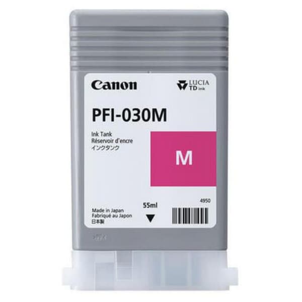 Canon Blækpatron Pfi-030 Lilla