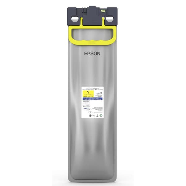 Epson Bläckpatron Workforce Pro Wf-c879r Xxl Gul