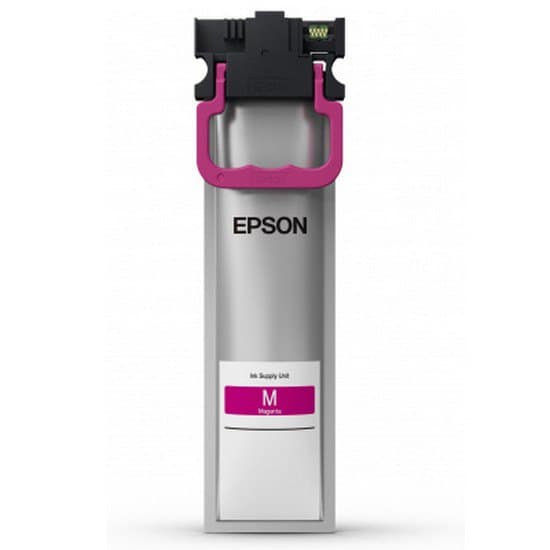 Epson Mustepatruuna Wf-c5xxx Violetti