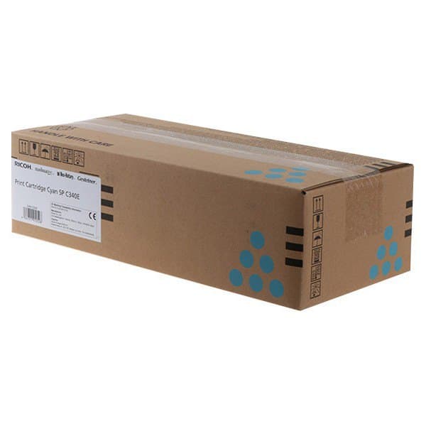 Ricoh Imaging Typ Toner Spc310 406480 Blå | CDON