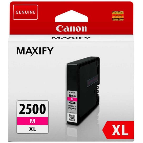 Canon Blækpatron Pgi-2500xl Lilla