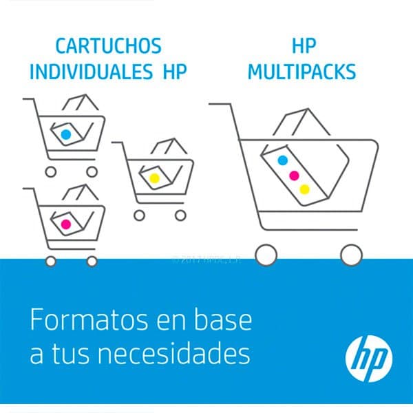 Hp 130a Väriaine Violetti