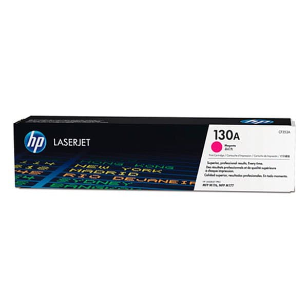 Hp 130a Väriaine Violetti