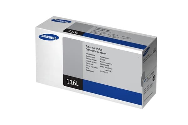 Samsung Toner Mlt-d116l Svart