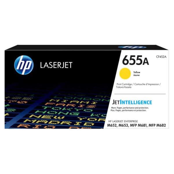 Hp 655a Toner Gul