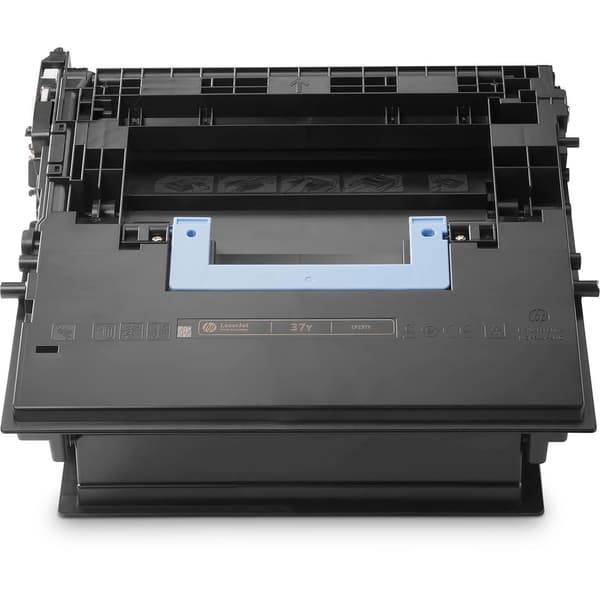 Hp 37 år Ekstra Høj Udbytte Toner Sort