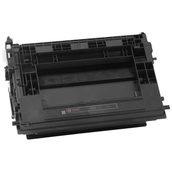 Hp 37x Høj Udbytte Toner Sort