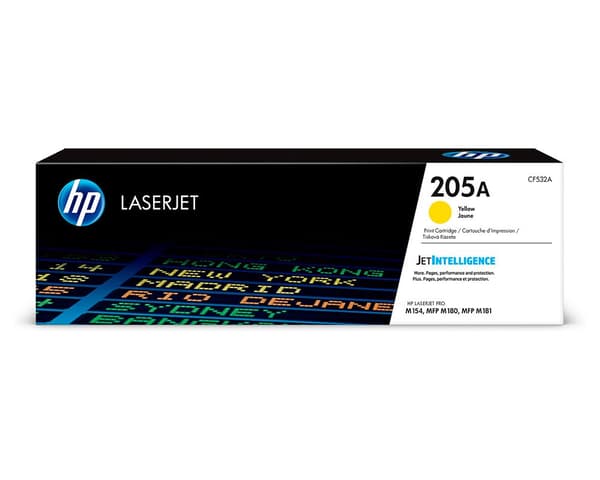 Hp 205a Toner Gul