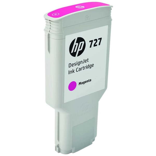Hp Blækpatron 727 300ml Lilla
