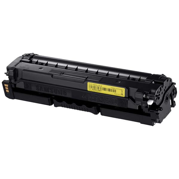 Hp Clt-y 503l Hög Avkastning Toner Gul