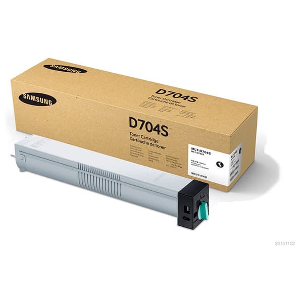 Hp Mlt-d 704s Toner Sort