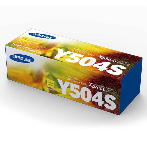 Hp Clt-y 504s Toner Gul