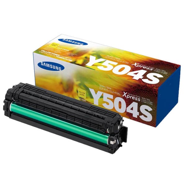 Hp Clt-y 504s Toner Gul