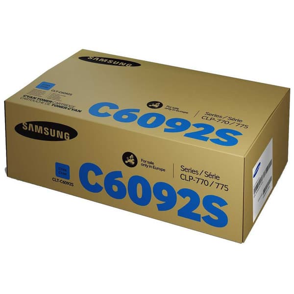 Hp Ink Clt-c 6092s Väriaine Sininen