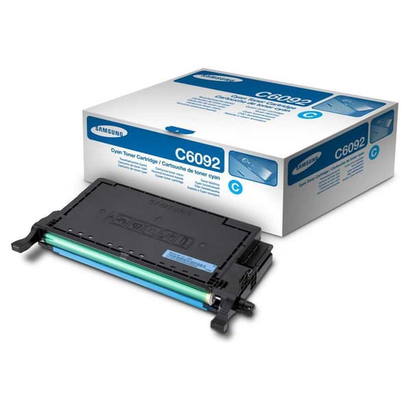 Hp Ink Clt-c 6092s Väriaine Sininen