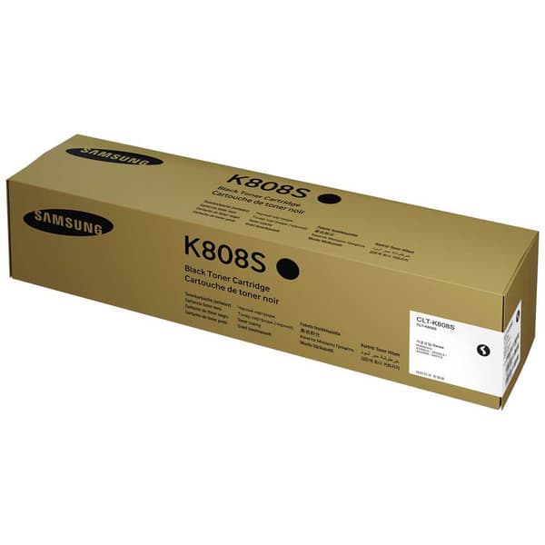 Hp Clt-k 808s Toner Sort
