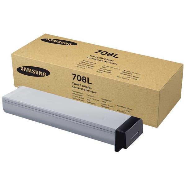 Hp Mlt-d 708l Høj Udbytte Toner Sort