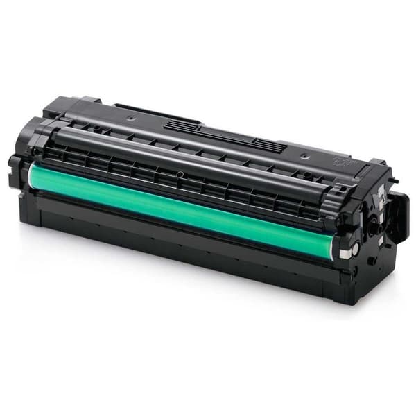 Hp Clt-k 506l Høj Udbytte Toner Sort