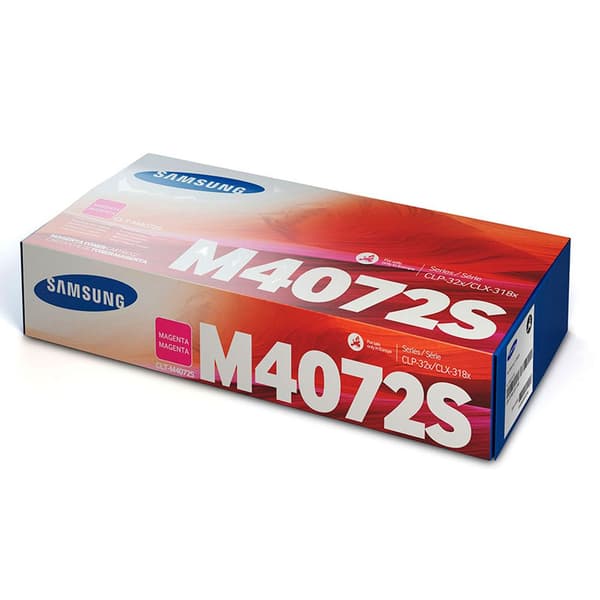 Hp Clt-m 4072s Toner Lilla,Rosa