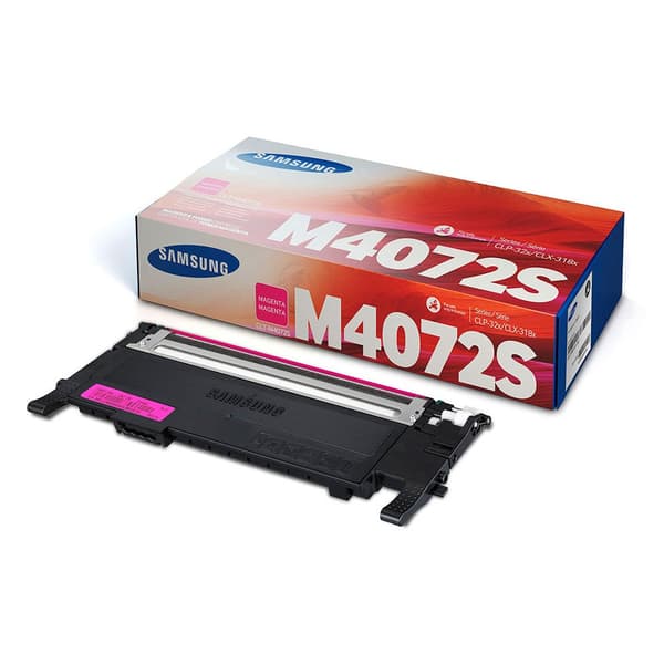 Hp Clt-m 4072s Toner Lilla,Rosa