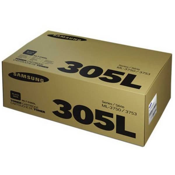 Samsung High Yield Toner Mlt-d305l Musta