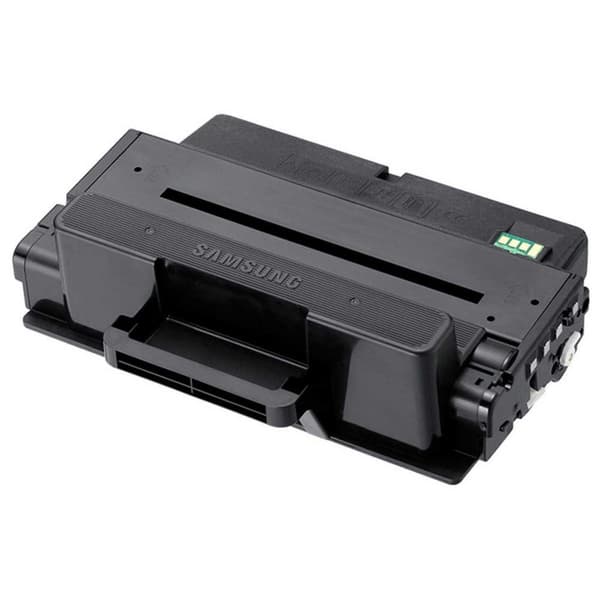Hp Højtydende Toner Mlt-d205e Sort