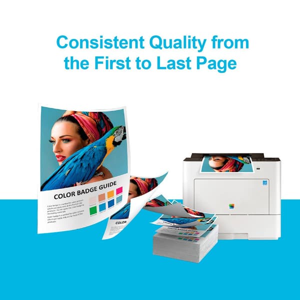 Hp Toner Mlt-p504c Flerfarvet