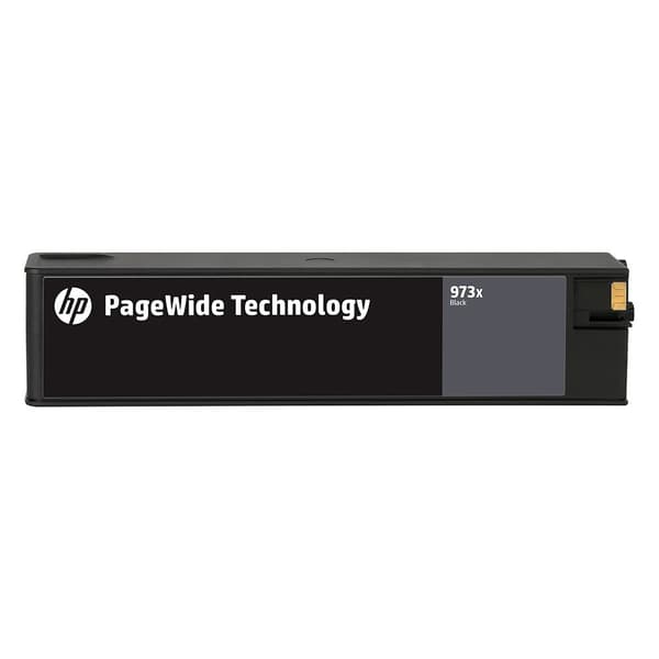 Hp Toner 973x Sort