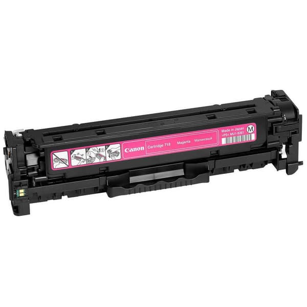 Canon Toner Crg-718 Lpb-7200 Lilla