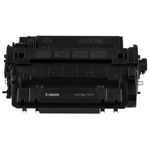 Canon Toner 724h Svart