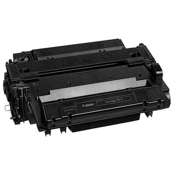 Canon Toner 724h Svart