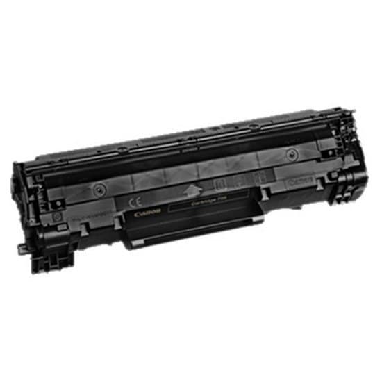 Canon Toner 726 Sort