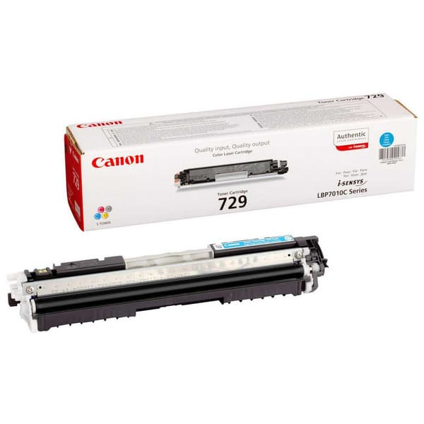 Canon Toner 729 Blå