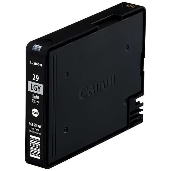 Canon Bläckpatron Pgi-29 Grå