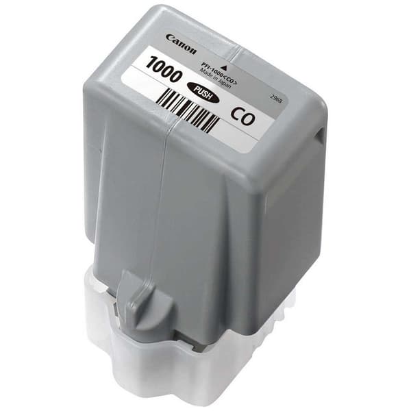 Canon Bläckpatron Pfi-1000 Svart