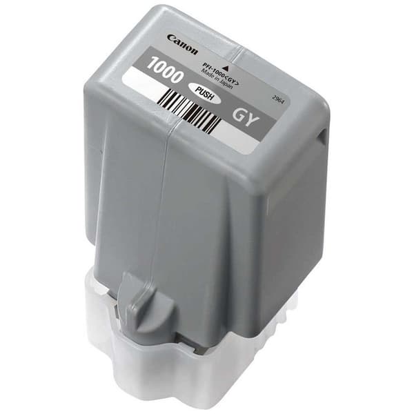 Canon Blækpatron Pfi-1000 Grå