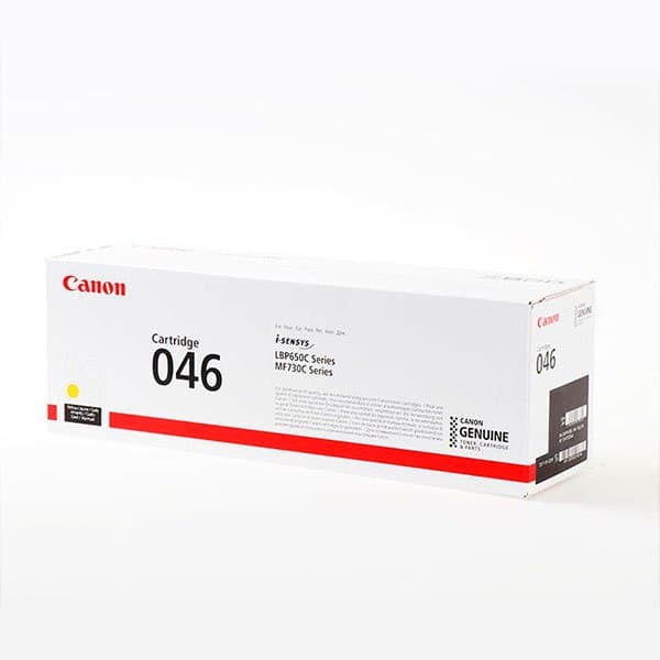 Canon Toner Crg-046 Gul